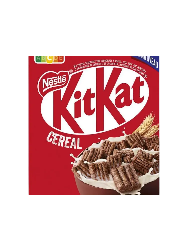 KitKat Cereal 330g